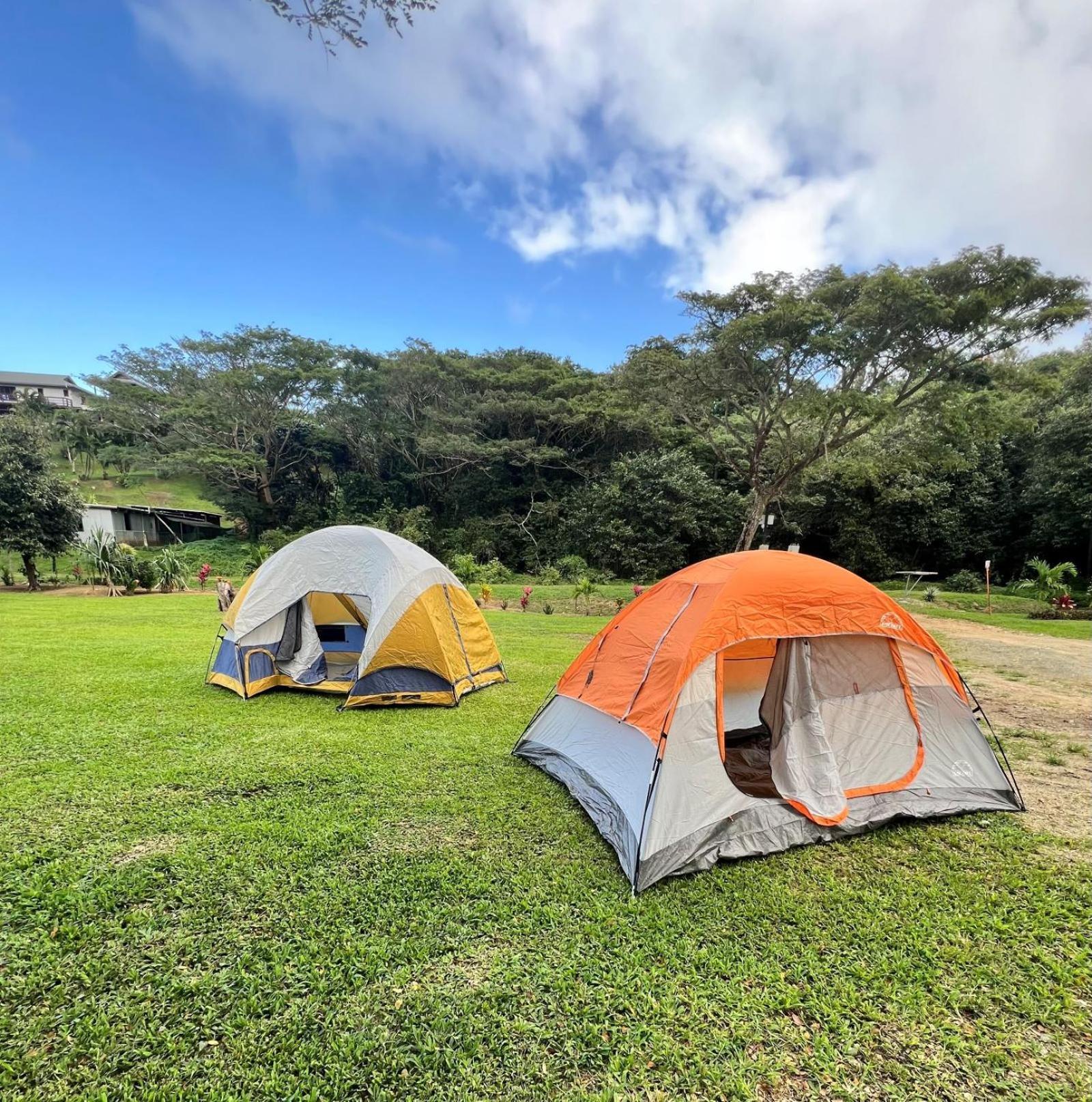 Maui Creek Bure'S Tiny Home By The Creek! Tangangge Exterior photo